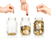 Fill a jar